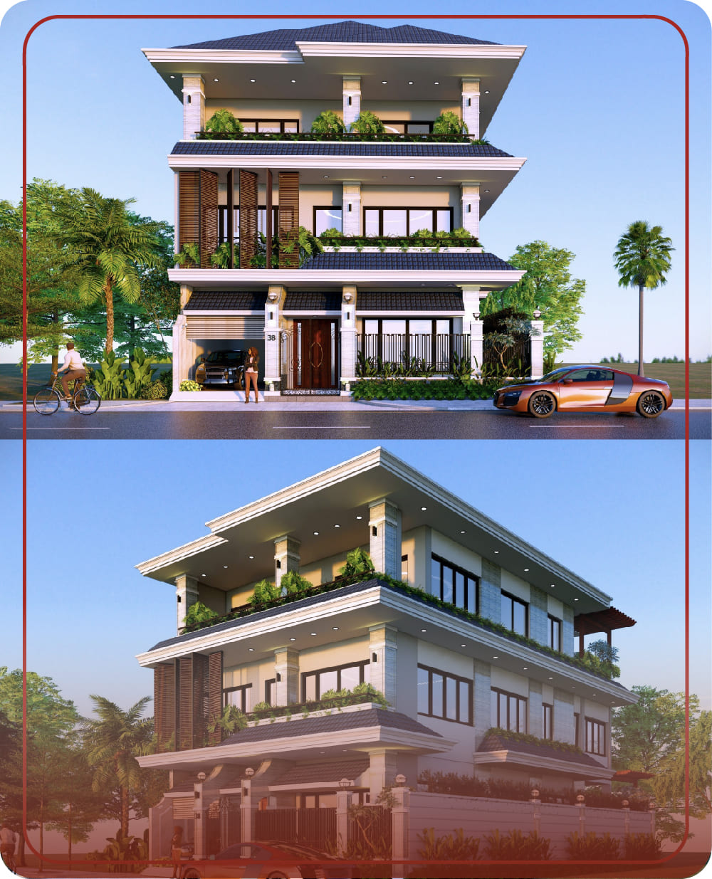 VILLA FPT ĐÀ NẴNG