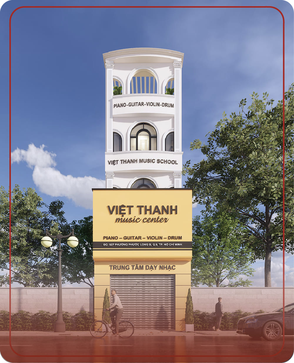 VIỆT THANH MUSIC CENTER