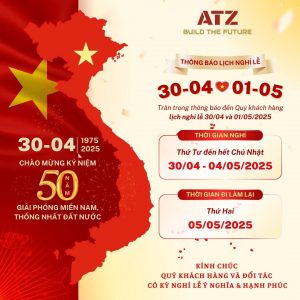 THÔNG BÁO NGHỈ LỄ GIỖ TỔ HÙNG VƯƠNG